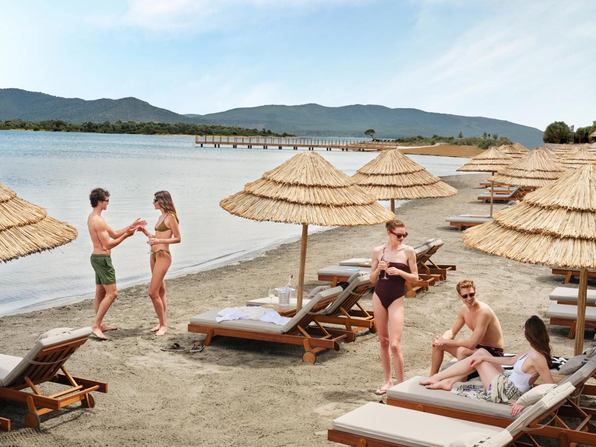 Готель Anda Barut Collection Дідім Екстер'єр фото