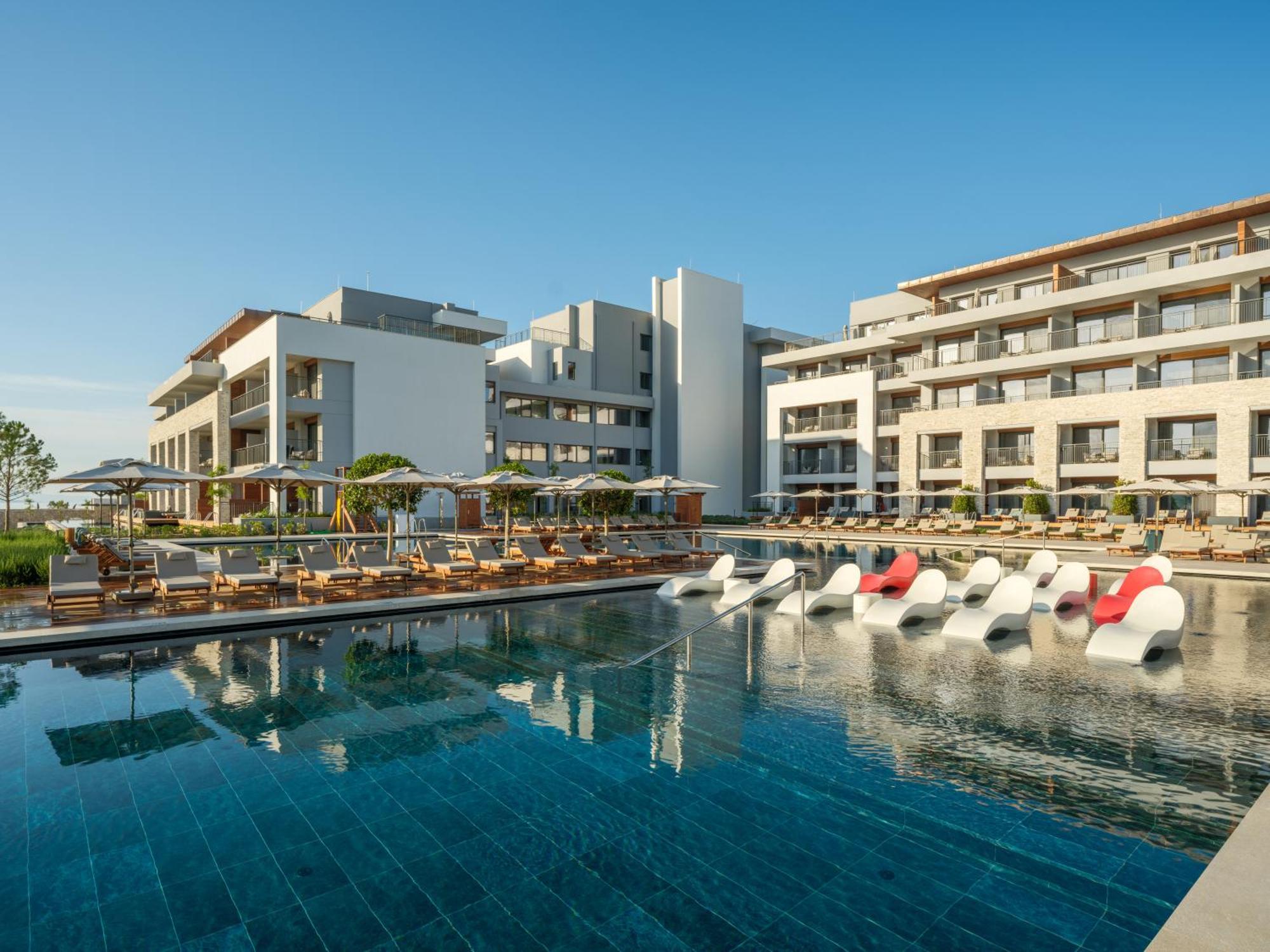 Готель Anda Barut Collection Дідім Екстер'єр фото