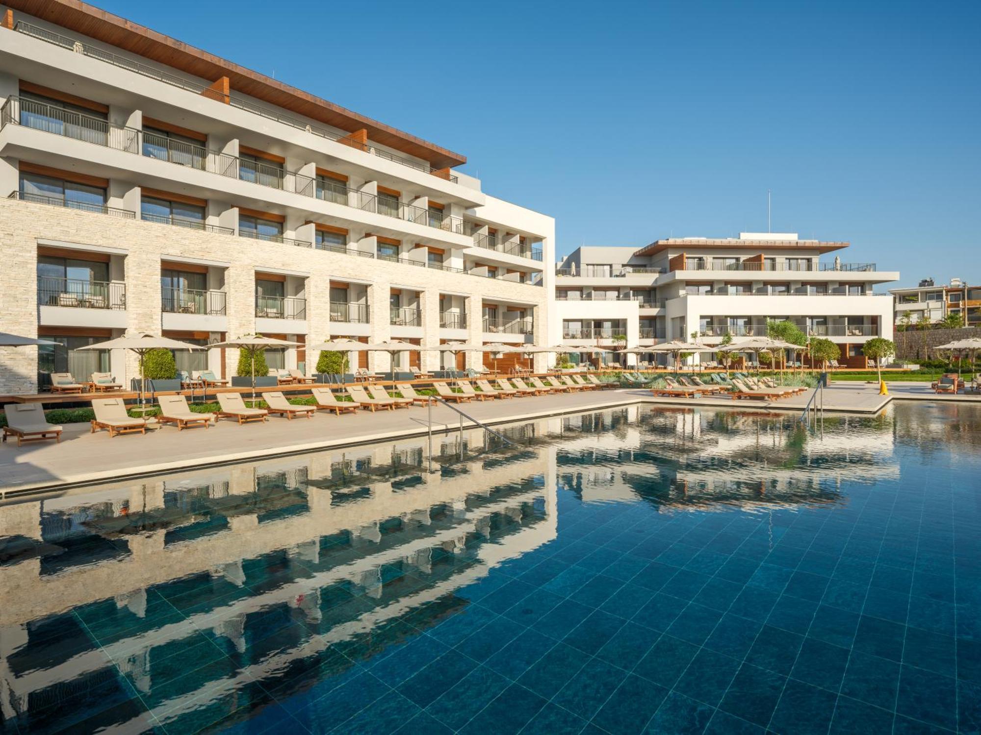 Готель Anda Barut Collection Дідім Екстер'єр фото
