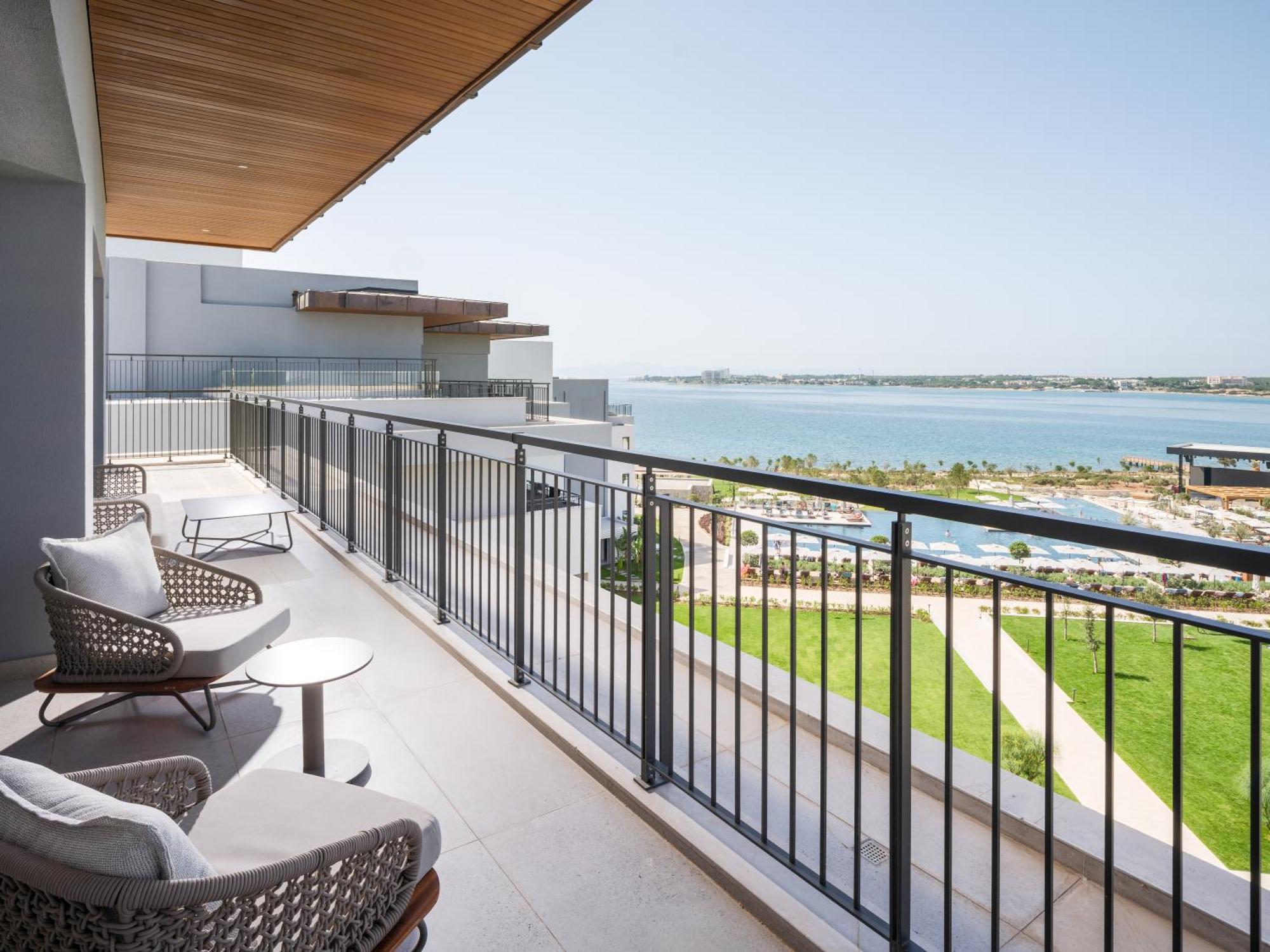 Готель Anda Barut Collection Дідім Екстер'єр фото